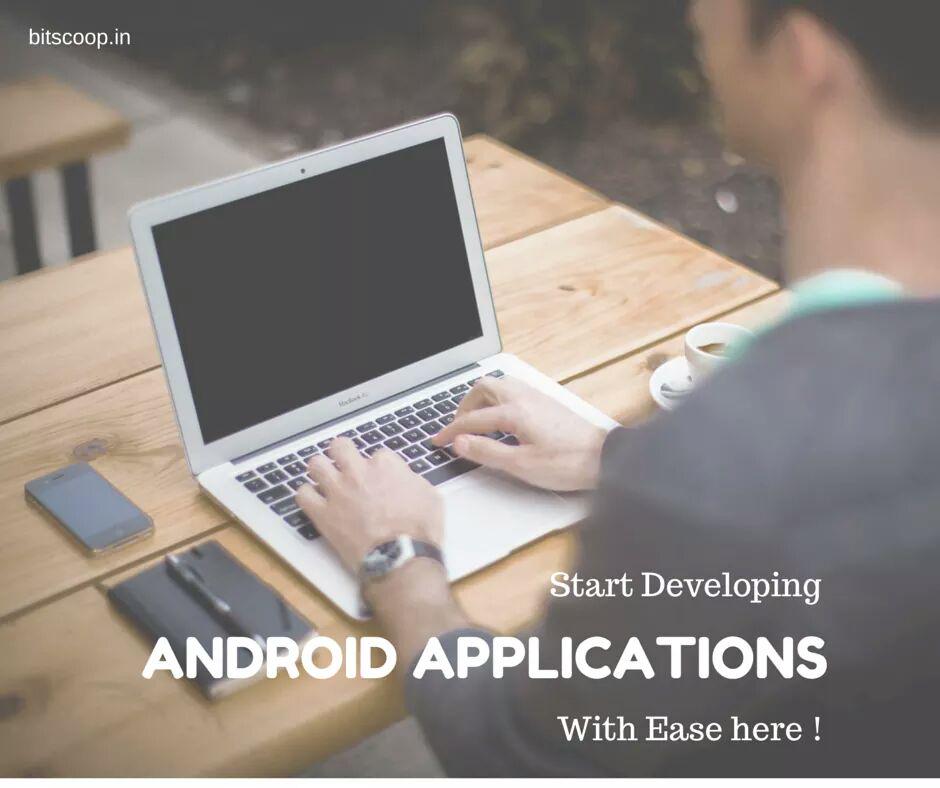 bitscooptechno's tweet image. Android development course
#online #Android #course 

Visit bitscoop.in
