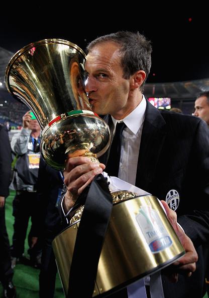           / Happy Birthday Massimiliano Allegri!! 