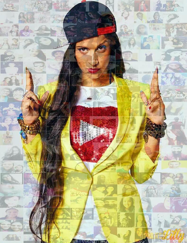 Lina_thxgdness's tweet photo. @IISuperwomanII my frens @ProjectLilly from SG made this #ProjectLilly .Hope u like it π http://t.co/lV1P5DRGip