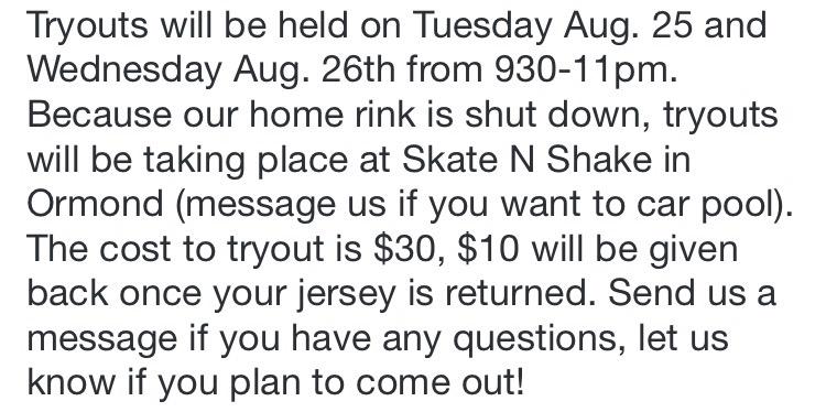 UCF Roller Hockey (@ucfrollerhockey) on Twitter photo 