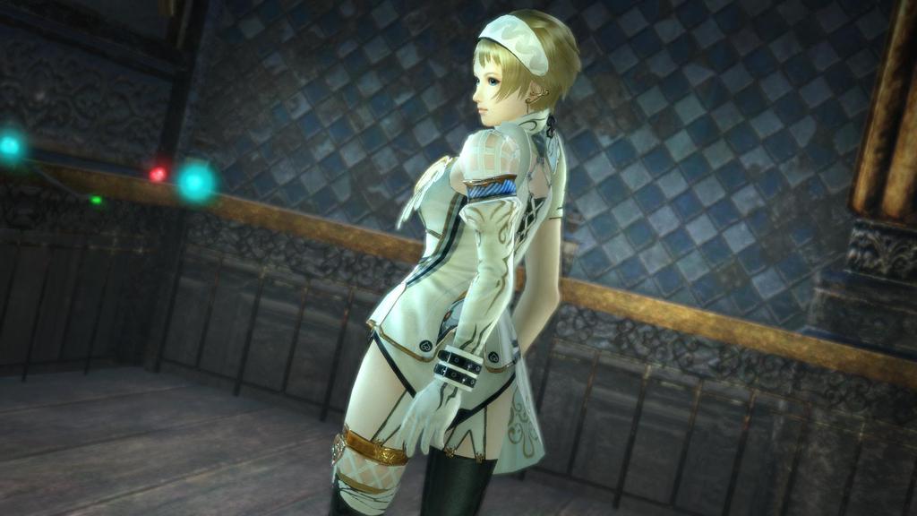 メール便対応! 影牢2 アリシア コスプレ衣装 影牢 蒼魔灯 刻命館