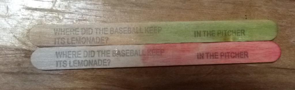 Popsicle Stick Jokes Popsiclelaughs Twitter
