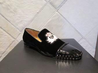 PilatesPapii's tweet photo. Christian Louboutin Fall/Winter 2015 new arrivals ππ #louboutins, #loubilover #redbottoms #menswear #mensstyle http://t.co/zhqDdlkItK