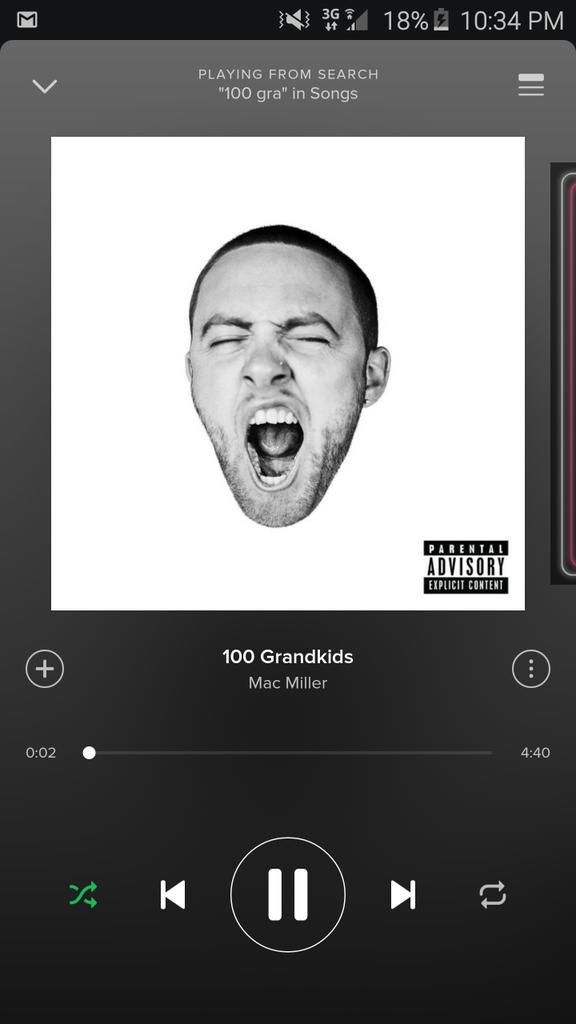 _parker11's tweet photo. Repeat #ReturnOfMac @MacMiller http://t.co/UYX8EkNyo6