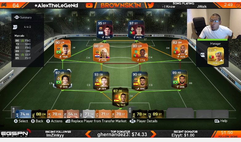 BRownSK1N's tweet photo. 4 Layer Squad doneee!!
will list IF vidal 88 if I loseeeee!!
http://t.co/VLWmOR8WwA
#letsFreakingooooo http://t.co/gF1xn2xdc5