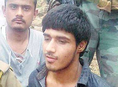 TimesNow's tweet photo. Nabbed terrorist Mohammed Naved aka Usman to be produced in court today #TerrorTruths http://t.co/uTcFMuwO9A