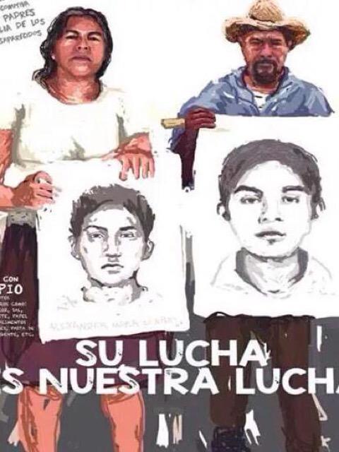 epigmenioibarra's tweet photo. Cuantas masacres mas?Cuantos desaparecidos?Cuanto barbarie habremos d tolerar antes d decir basta?PaseDeLista1al43 http://t.co/YWJzVARBtK