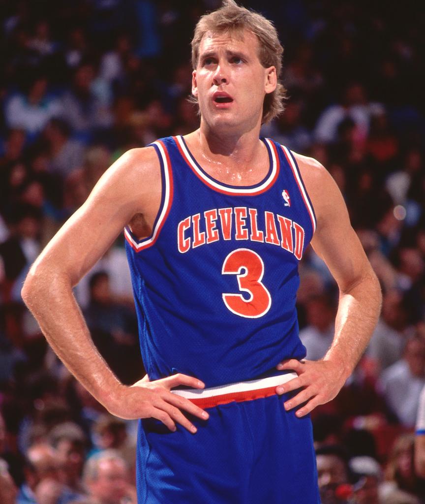 Happy Birthday to 
Craig Ehlo  & 