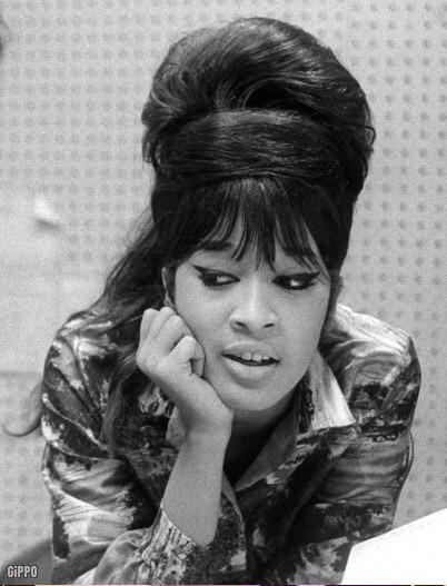 Happy birthday, Ronnie Spector! 