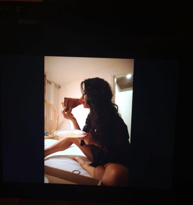 🍕🍕 http://t.co/w74a9CjriR<a href="/tag/wcw"class="tags"><span>#wcw</span></a>