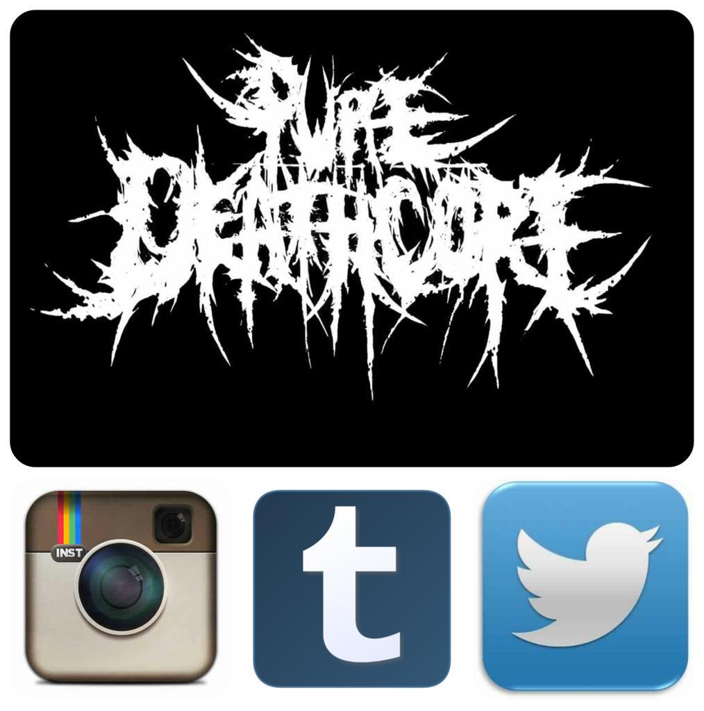 DimitriC88's tweet photo. Find us Facebook, Tumblr, and Instagram
@PureDeathcoreTV for all http://t.co/8Wq551VJHb