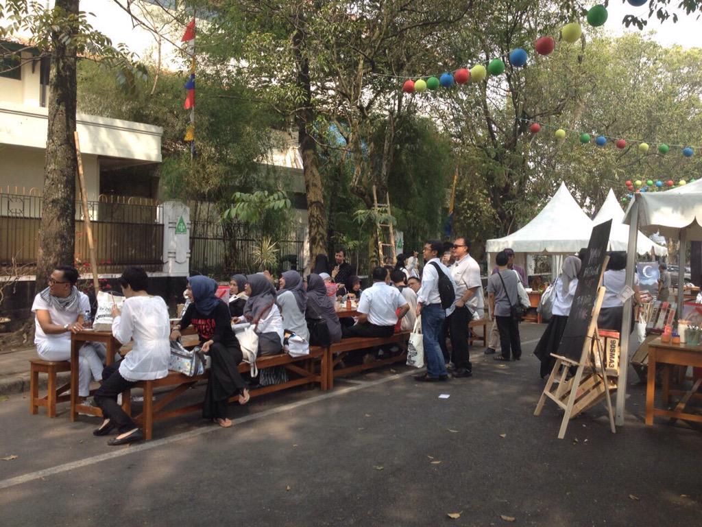 Silver Reunion Angkatan 90, Sabtu 8 Agustus 2015