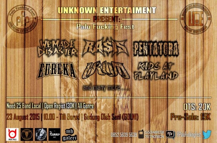 Palu Fucking Fest tweet media