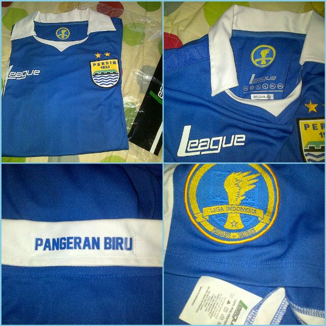 modeunjersey's tweet photo. PERSIB Home #Original Replika Sz S #Polos #AdaDiscountDisini :D hihihihi Hayooo merapat #2B796564 http://t.co/3DBCknzdAh