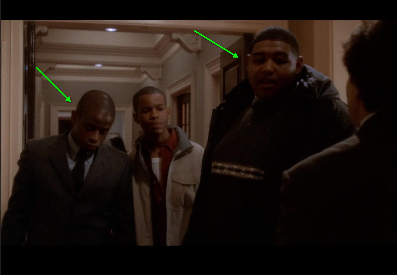 Yaya Dubin Just Realized Ballers Reunited Dule Hill And Omar Benson Miller Who Played A Football Player On The West Wing Too Http T Co Qjey8hza3q Twitter