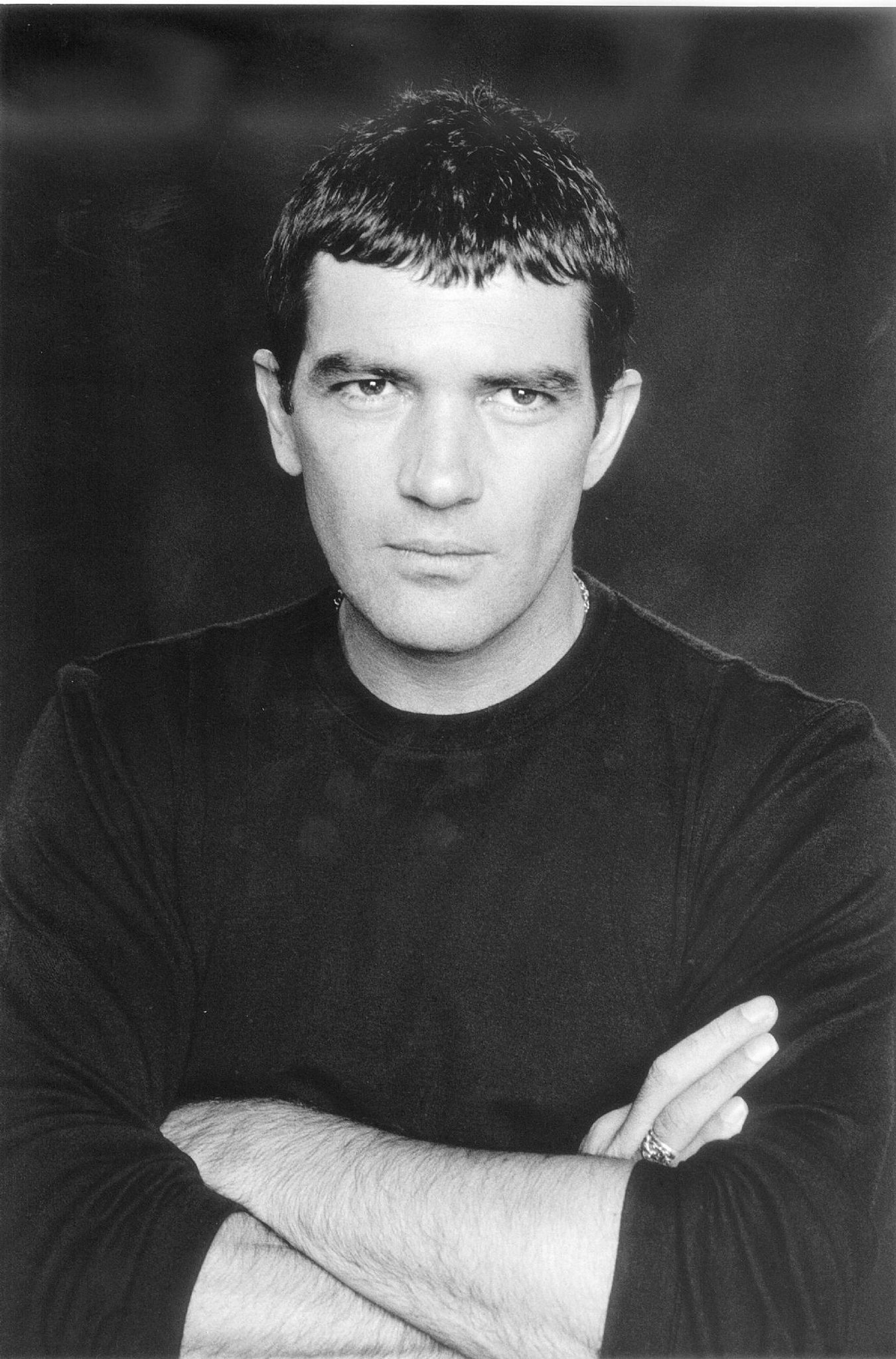 Happy birthday to Antonio Banderas! 