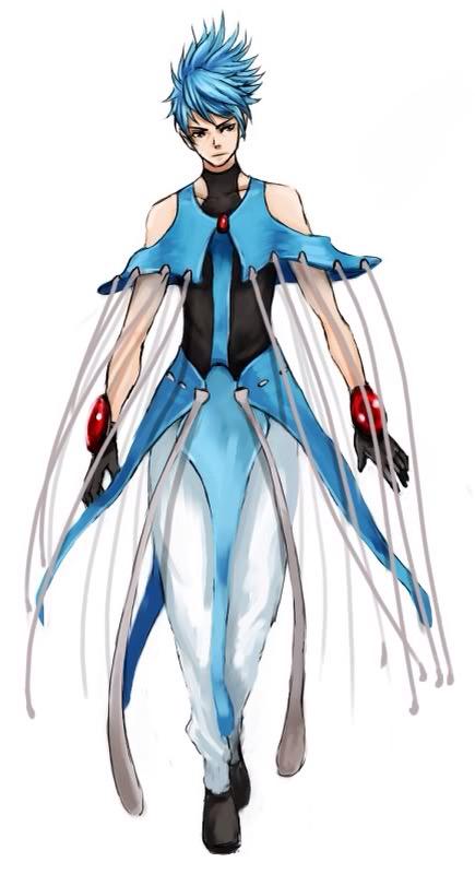 X 上的Tentacruel：「My gijinka forms http://t.co/ofH2NhDqpT」 / X