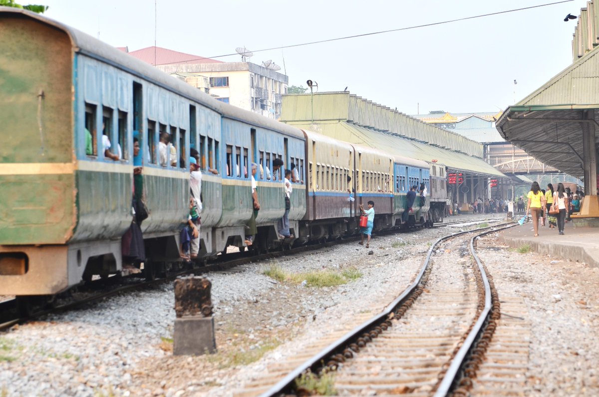 The Myanmar Times tweet media