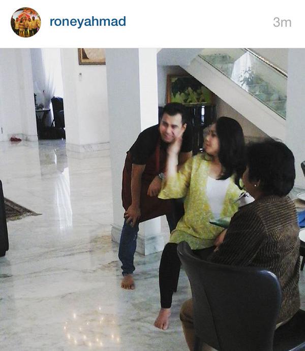 FamilyRANS_FC's tweet photo. #RADENFOOD pepsee @RaffiAhmadLagi :D part2 http://t.co/57MKXPj3KD