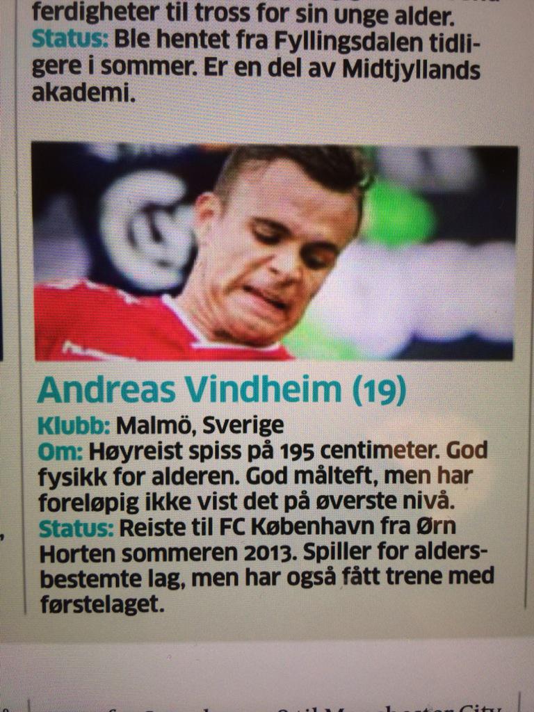 Harald Thingnes tweet media