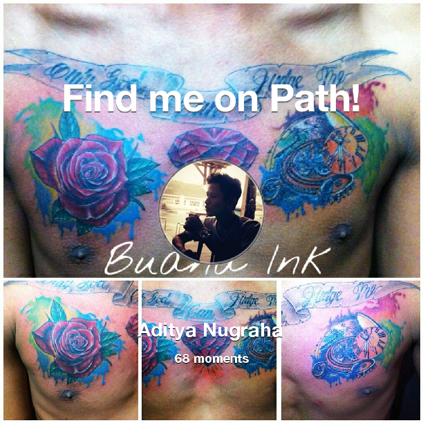 91AdityaN's tweet photo. I've shared 68 memories with my friends on #Path - see them now at http://t.co/pdYZukr3LM! #thepersonalnetwork http://t.co/l3z6uYwns4
