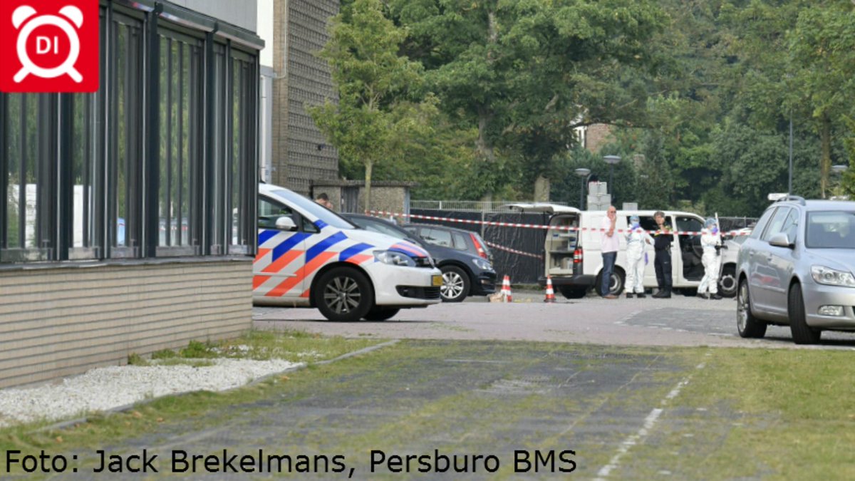 omroepbrabant's tweet photo. Vandaag in Brabant: nasleep schietpartij #TweeSteden, jongens bedankt voor redden meisje (3) http://t.co/VlIkU1Ntsc http://t.co/MptAMXFGcf