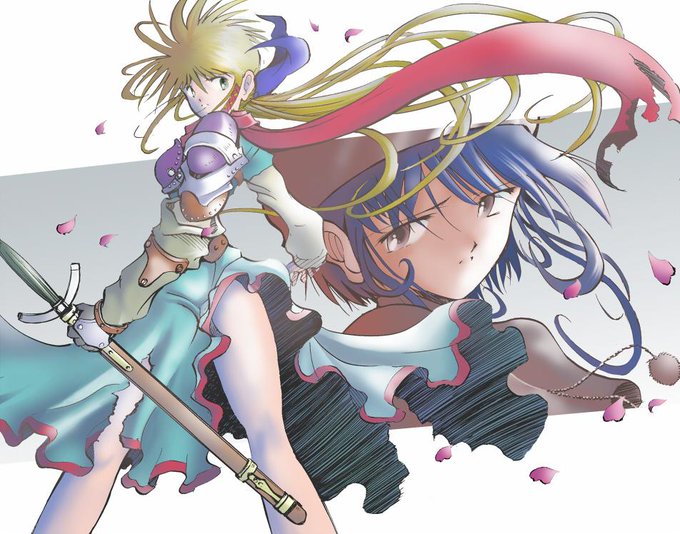緒方ていのtwitterイラスト検索結果 古い順