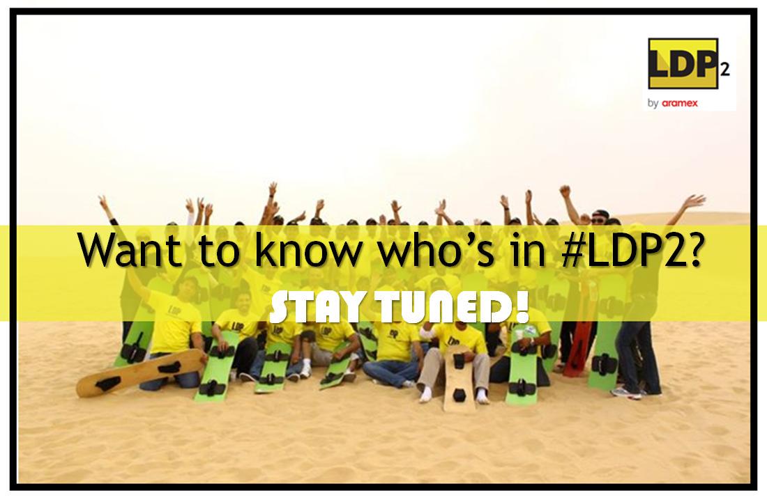 AramexEgyptLDP's tweet image. A New Development Journey is about to Begin
#LDP2 
@SamerGharaibeh @amrorashad @YZahreddine @mansoursamer