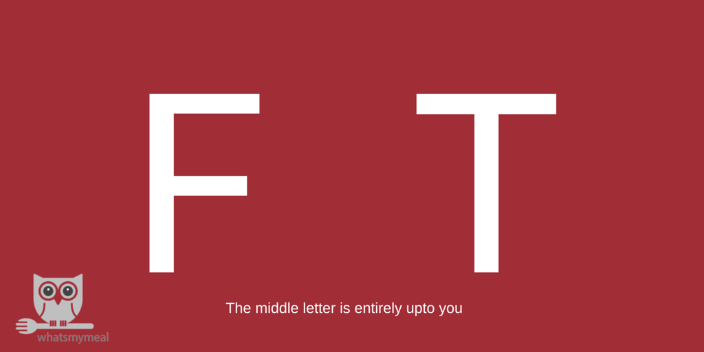 whatsmymeal's tweet image. #dailymove #weightloss #preventobesity #fatloss