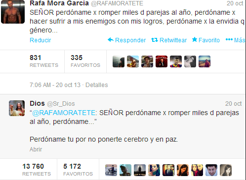 Colmenero's tweet photo. #DeNoSerPorTwitter no hubiéramos visto los mejores zasca de la historia. http://t.co/oUv4rs8Mds
