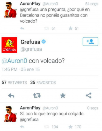Colmenero's tweet photo. #DeNoSerPorTwitter no hubiéramos visto los mejores zasca de la historia. http://t.co/oUv4rs8Mds