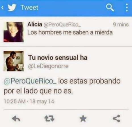 Colmenero's tweet photo. #DeNoSerPorTwitter no hubiéramos visto los mejores zasca de la historia. http://t.co/oUv4rs8Mds
