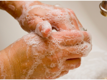 Web-based programme could lower the risk of catching infections bit.ly/1Tk0wqM