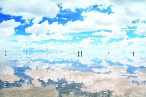 ウユニ塩湖のtwitterイラスト検索結果 古い順