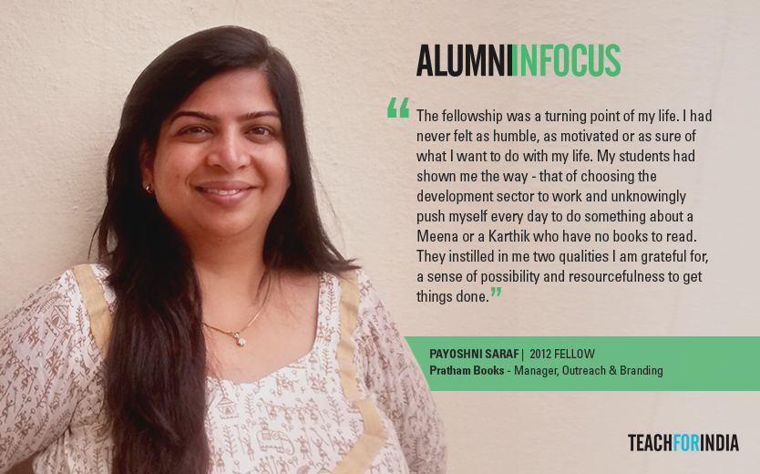TeachForIndia Alumni (@alumnitfi) on Twitter photo 