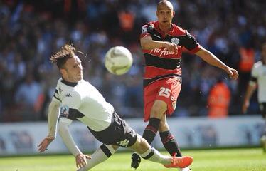 Happy birthday to Richard Keogh. 

Bobby Zamora and QPR send their love... 