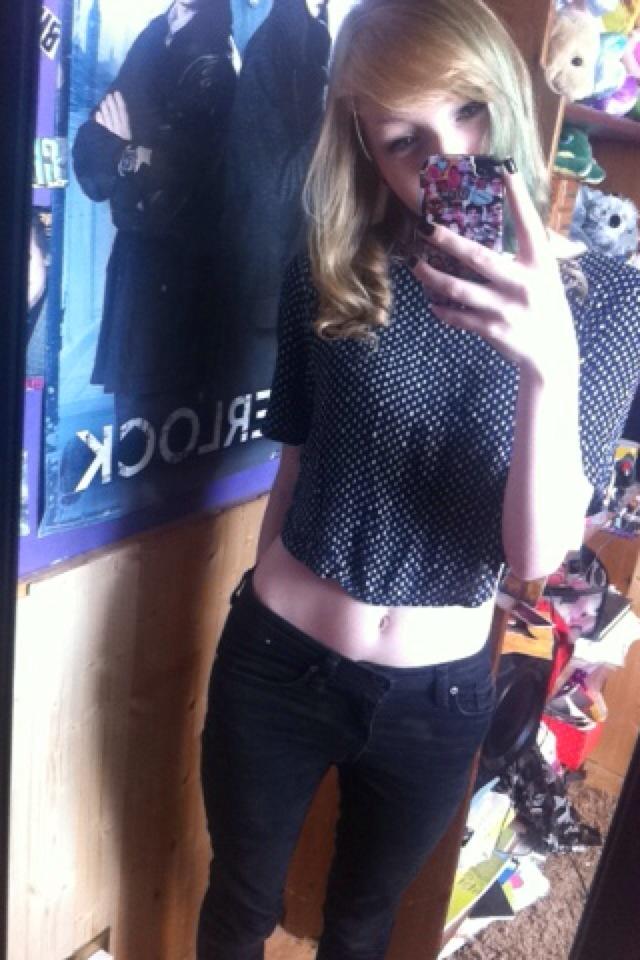 Thatbadwolf_'s tweet image. Bit o belly