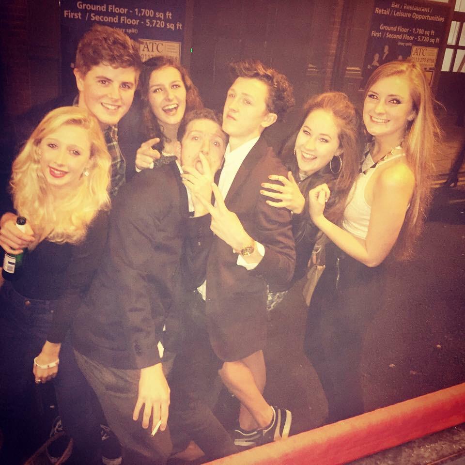hannahmcneice's tweet photo. @Sammy_hill_ Happy birthday swag! Have an awesomee day 🌞🎉🎂🍺🍸 hopefully see you later x x http://t.co/VaeZjtm1J1