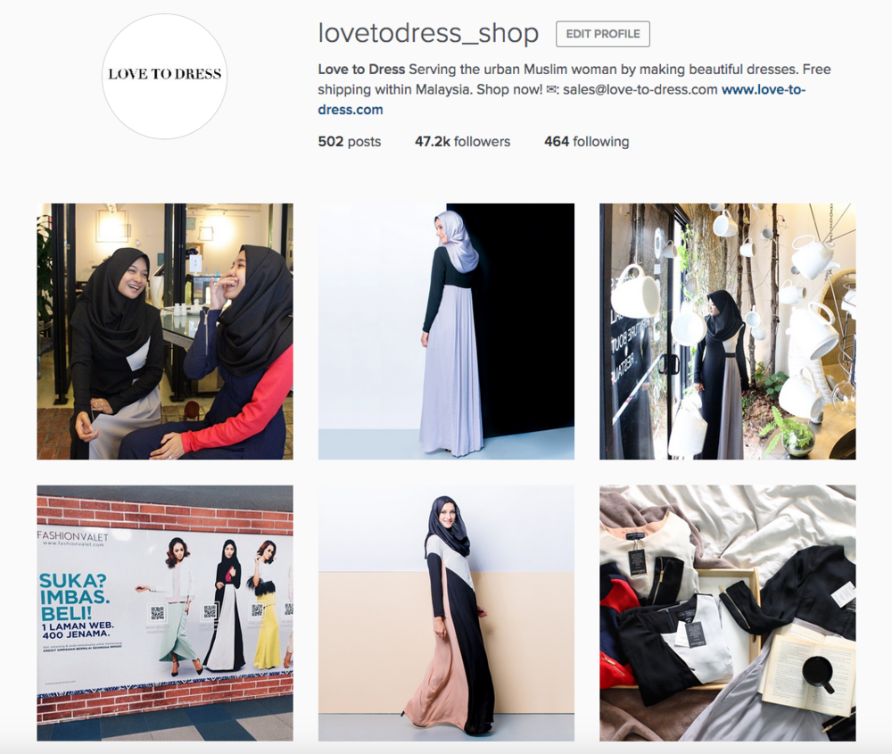ZilzarLife's tweet photo. How to market your fashion brand on Instagram? http://t.co/RetpjGLTzO #entrepreneurship #modestfashion #instagram http://t.co/e8QlLDmijc