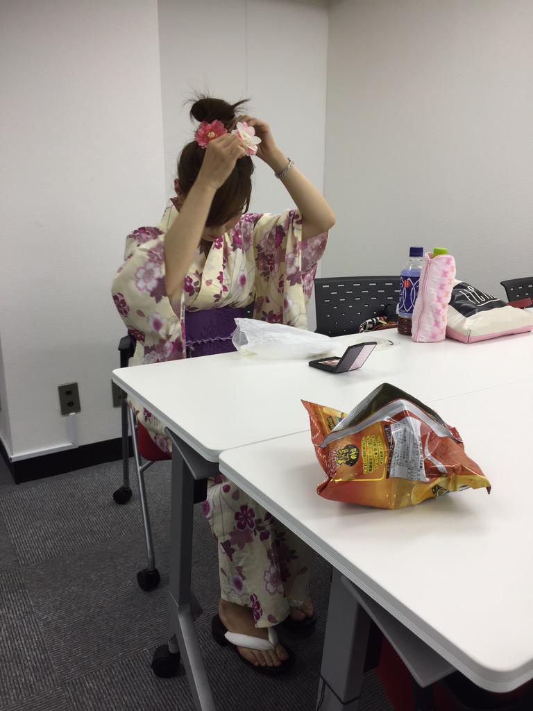 jsrk_age2's tweet photo. スタンバイ！！ http://t.co/G9Ny4uroH6