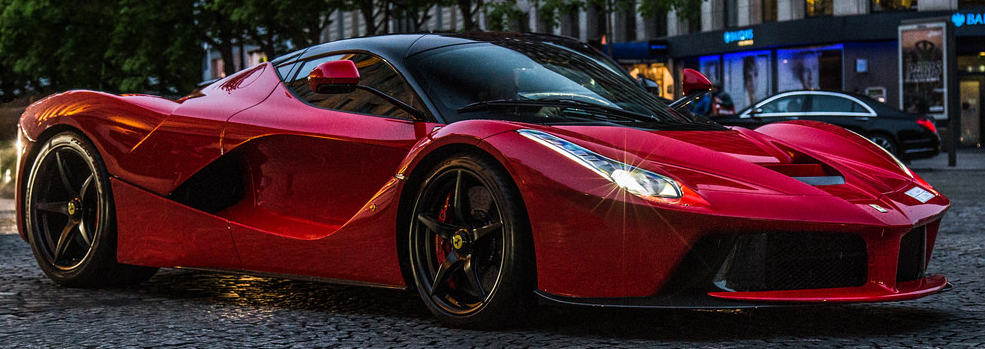 bestCARspotting's tweet photo. RT @goracing_pl: #ferrari #LAferrari #sexymotor #fastmotor #hotride #greatcar #awesomecar #fastride #nice #nicemotor http://t.co/4Bc633QTVU