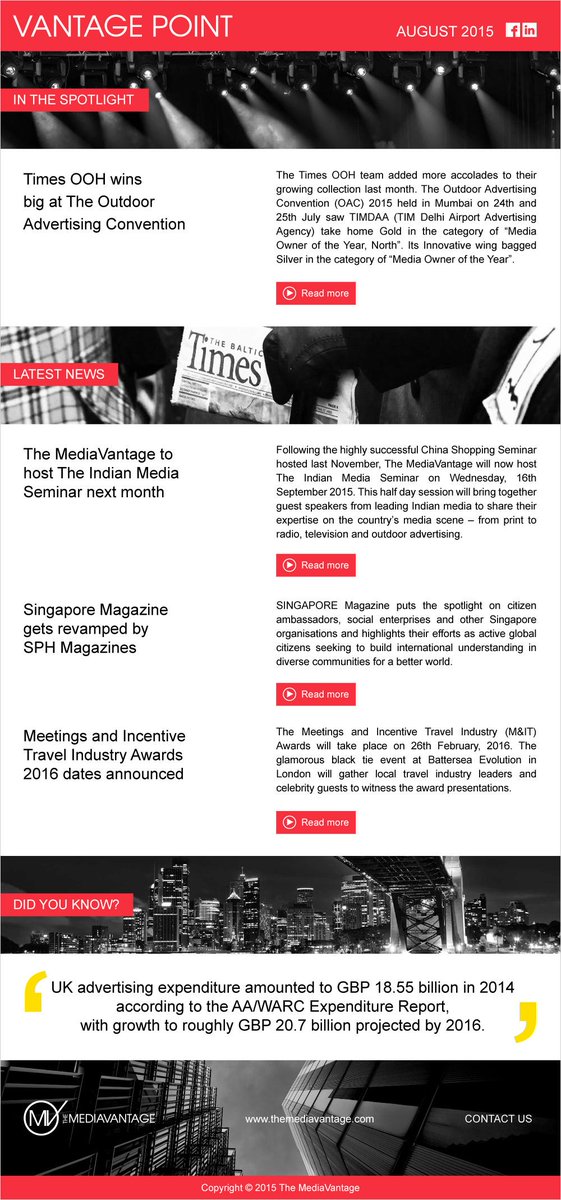 Our August newsletter is out! Subscribe or read it online at: themediavantage.com/newsletter/Aug…

#VantagePoint #TMVReads