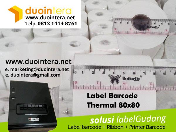 StickerBarcode's tweet photo. #Labelbarcode #Thermal 80x80 Full Continue #stickerlabel #Stickerbarcode http://t.co/yP0HEHQDqt