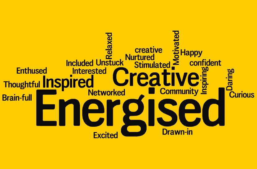 This is how our 'Intro to #DesignThinking' workshop could make you feel! Join us in September? bit.ly/1Dq2Y7R