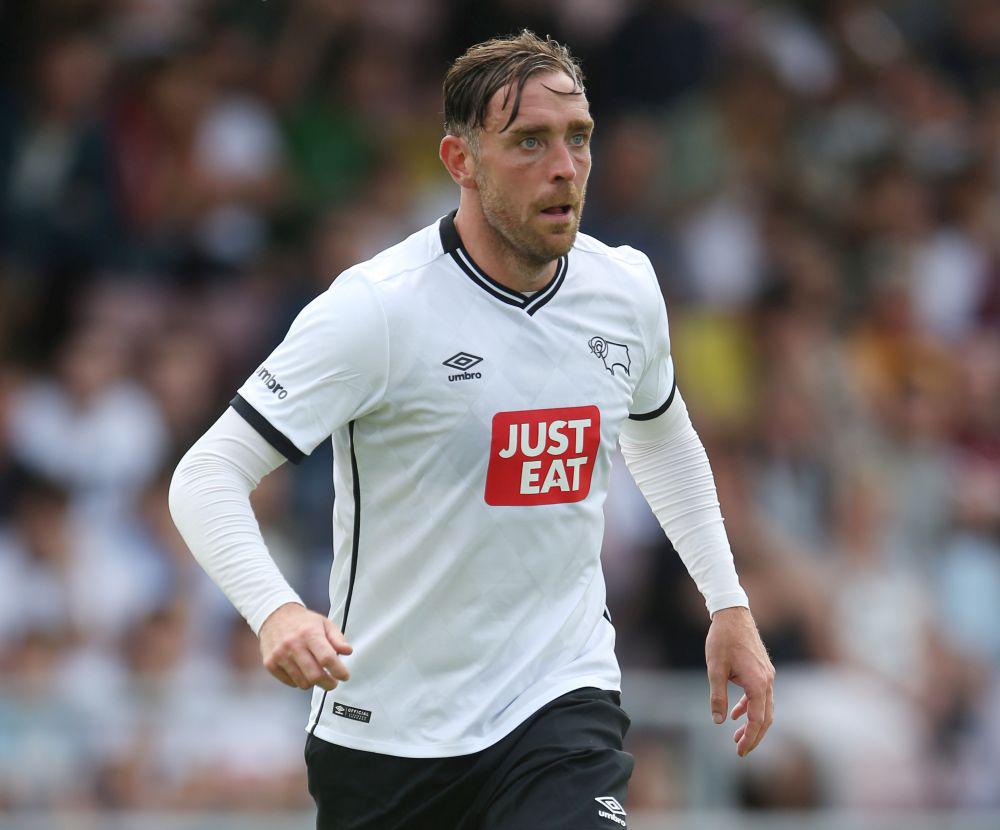 BIRTHDAY: Happy Birthday to defender Richard Keogh, who is 29 today! 