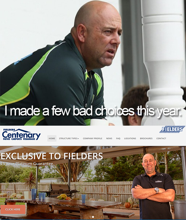 RevolutionRoof's tweet photo. We had a bit of laugh when we saw this today. #ashes2015 #australiacricket #boof http://t.co/8zM8jz4jBr