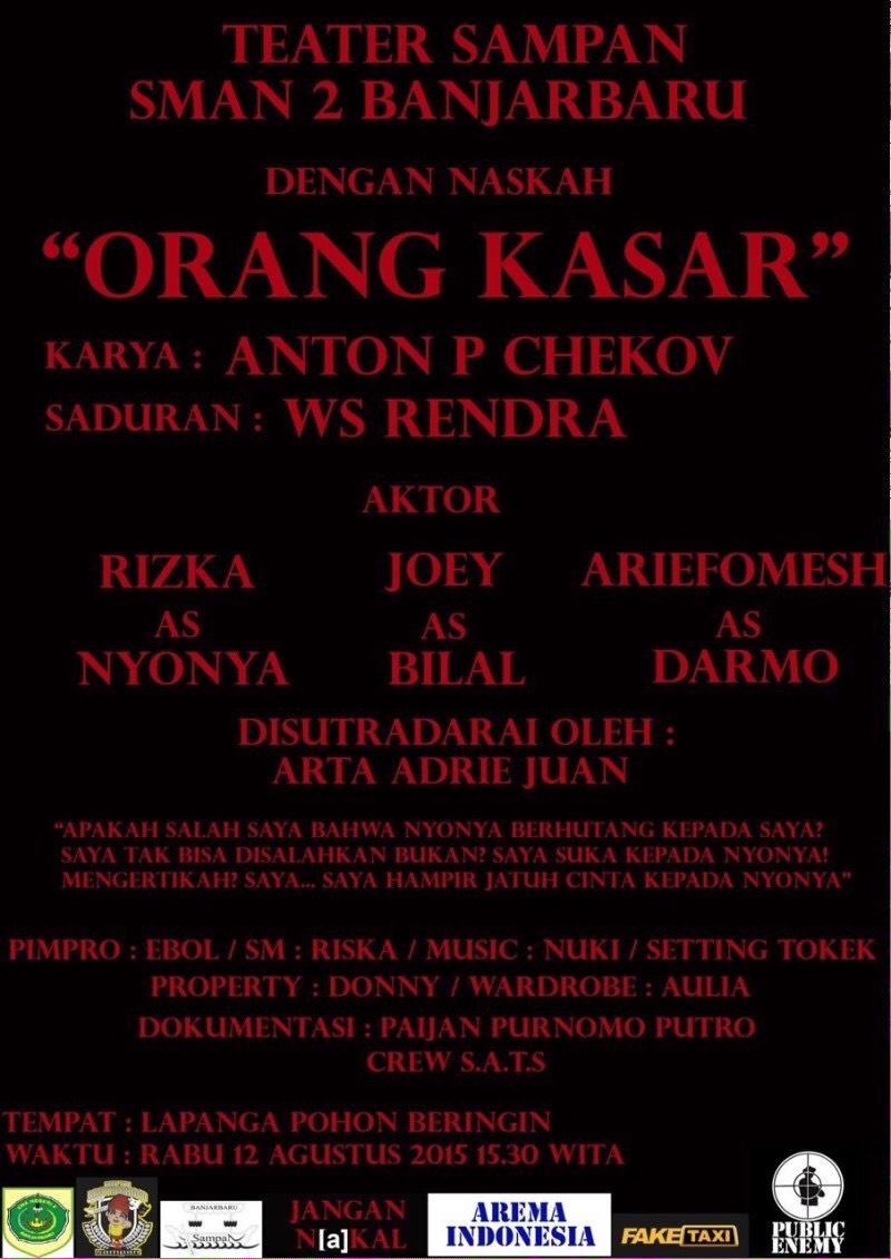 SampanSmadaBjb's tweet photo. Yuk..rame2 nonton penampilan ka2 alumni sampan, besok sore yaa..jgn lupa :-)  Cc. @Joey_Mlvn @ariefomeshh @rizkazr_ http://t.co/Mu9gQqae77