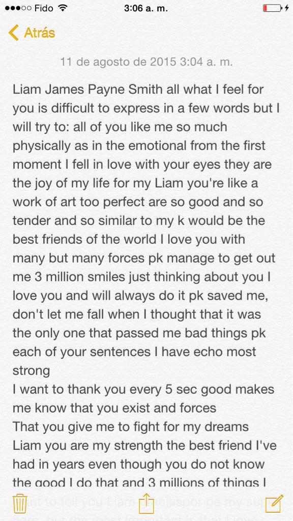 youaremeangelLi's tweet image. @Real_Liam_Payne
I Love you so much
Thanks for are the true hero
My Batman , my Woody
Te Amo Li
You are my Angel 💙💋💚😊