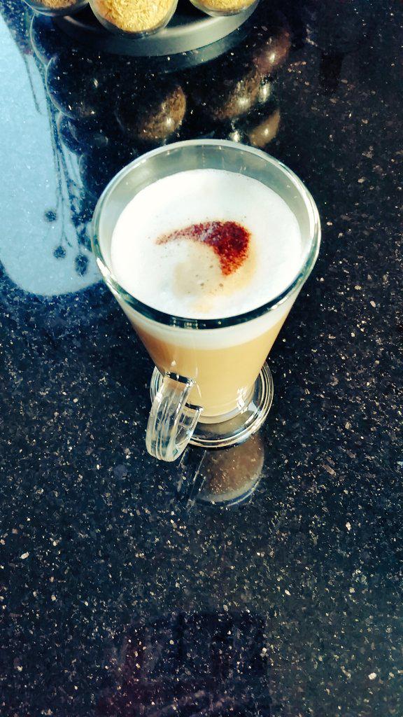 f1mrfox's tweet image. Nice tasty #SpeedMark cappuccino to start the morning 😊☕
Have a great day 👋
@McLarenF1 @TeamMcLaren @McLarenStore