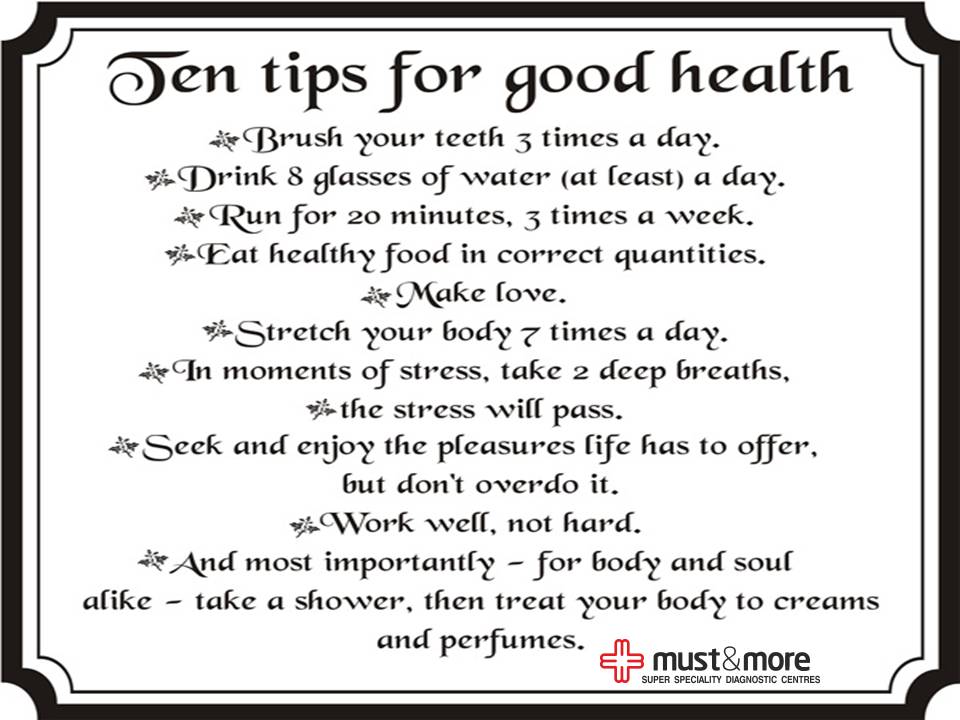 These tips will keep you Health #healthcare #health #healthtips #diagnostic